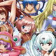 Illustration for article titled emRhythm Heaven/em Still Tops In Japan, But Erotic PSP Fighting Is Also A Hit